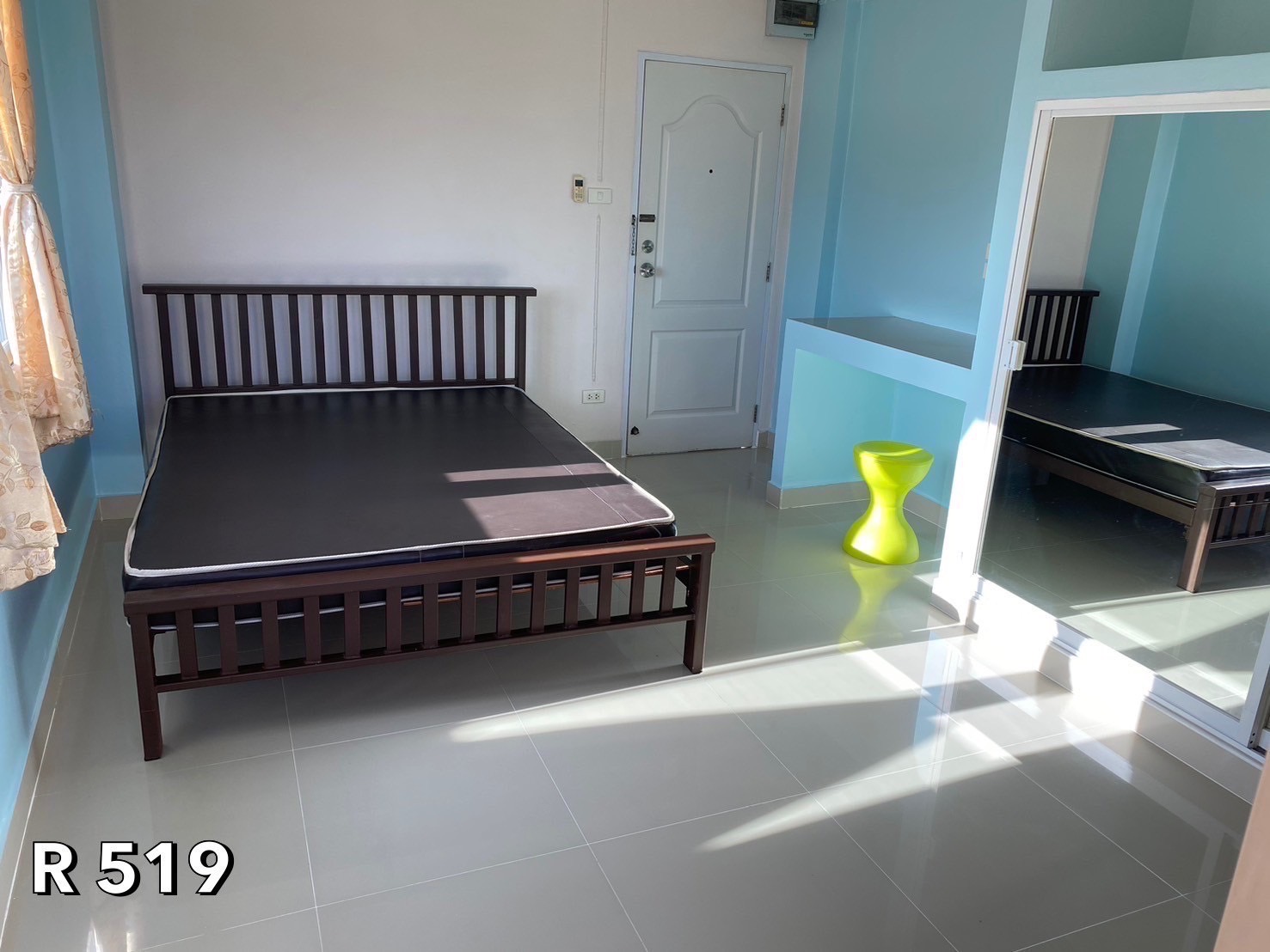 อพาร์ทเม้นท์ 5 ชั้น มีลิฟท์ ผู้เช่าเต็ม ใกล้รถไฟฟ้า พหลโยธิน-ม.เกษตร