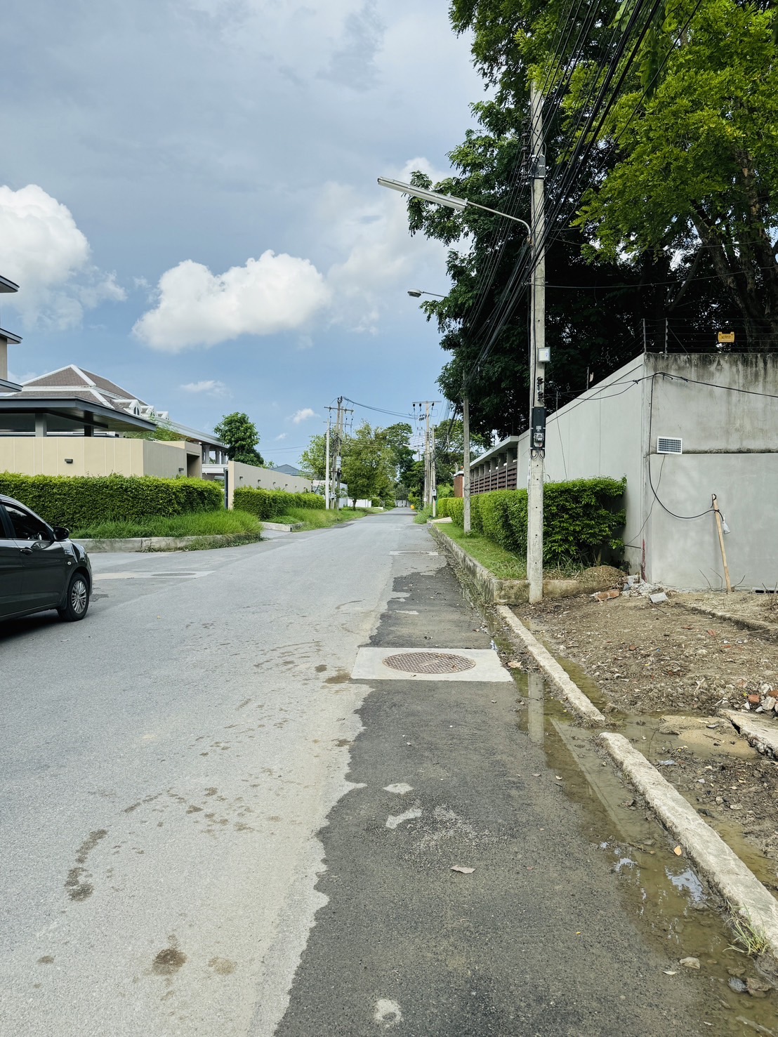 ขาย เนื้อที่75ตรว. ถ.ศรีนครินทร์