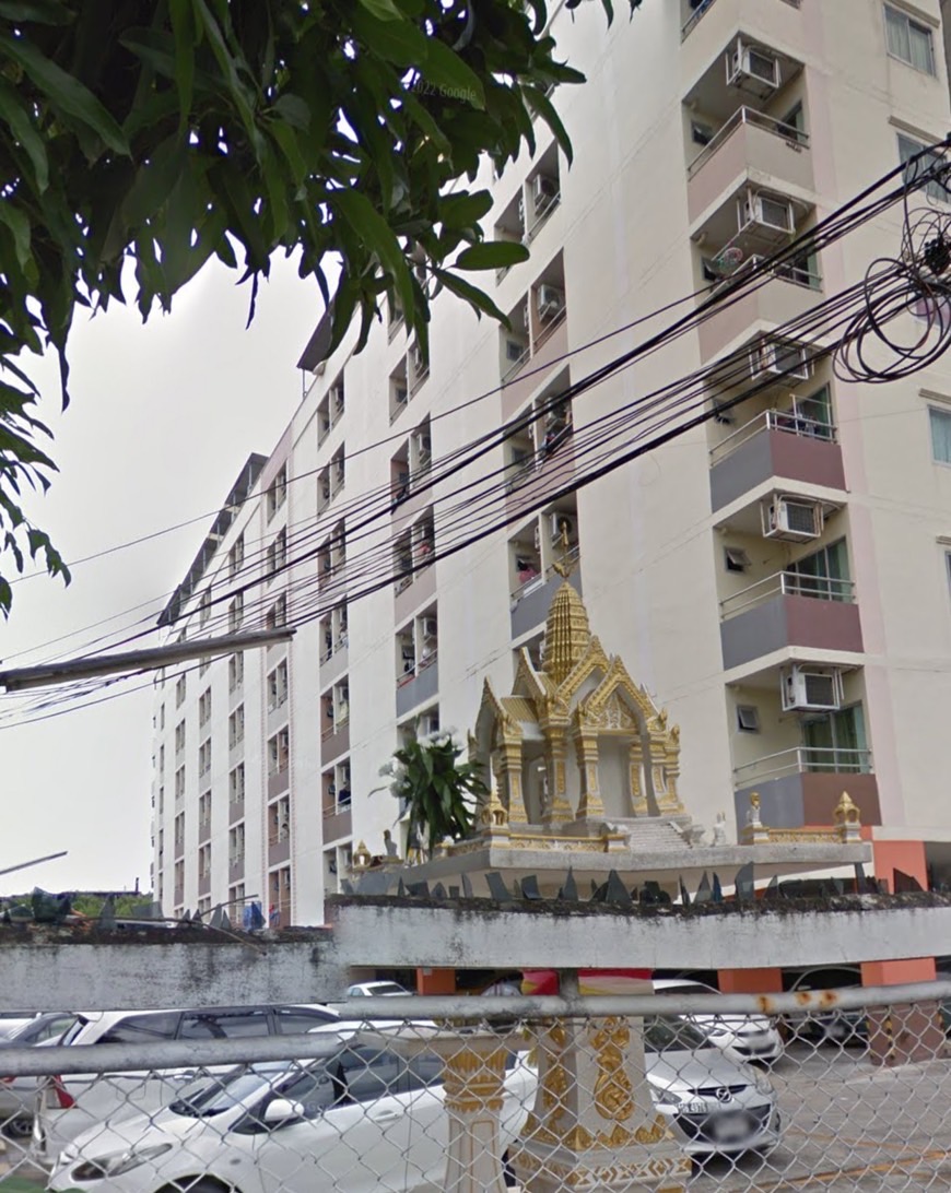 ขาย เนื้อที่600ตรว. ถ.รามคำแหง