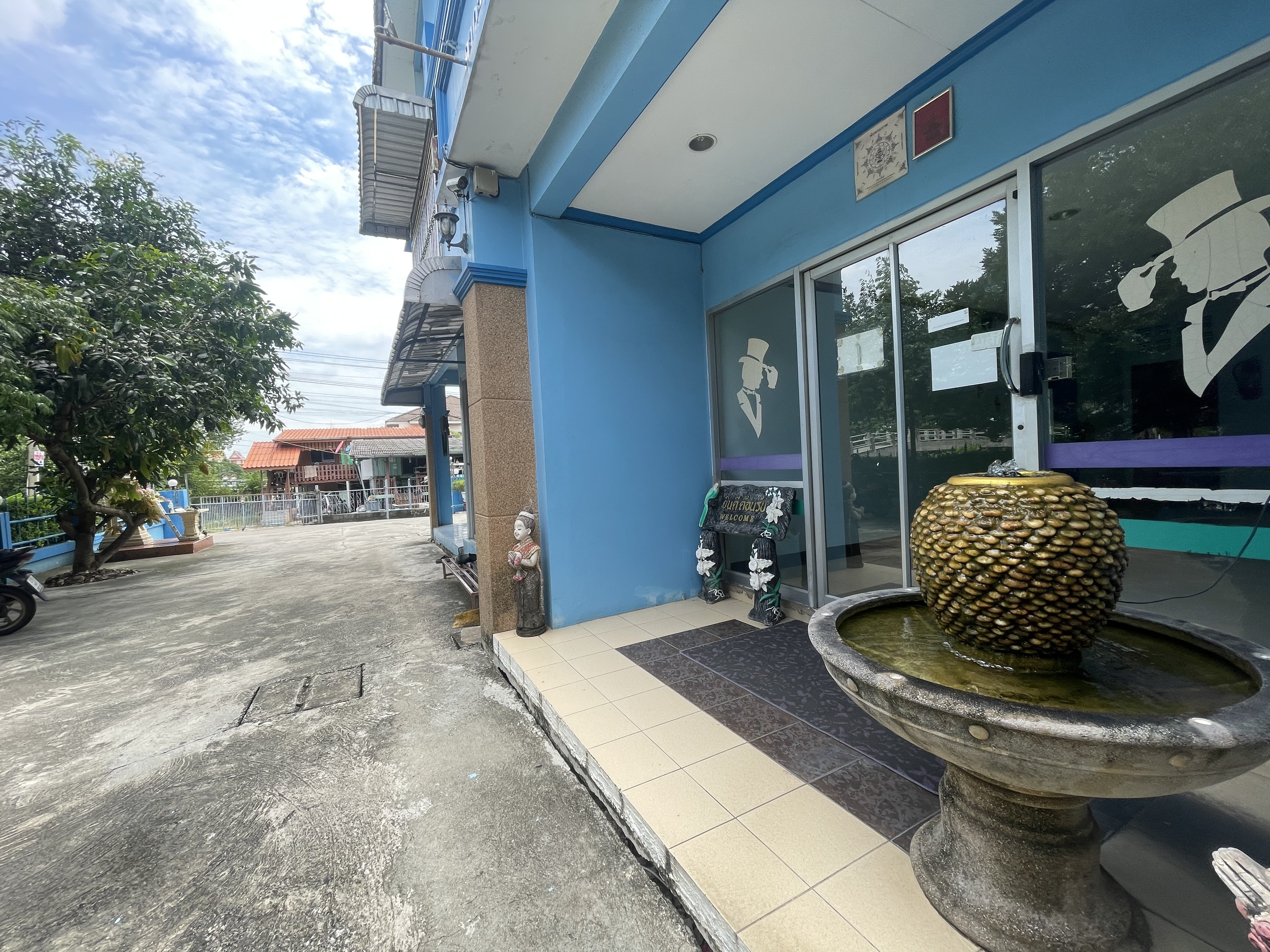 ขาย เนื้อที่220ตรม. ถ.รังสิต ปทุม (เลียบคลองเปรมประชาการ)