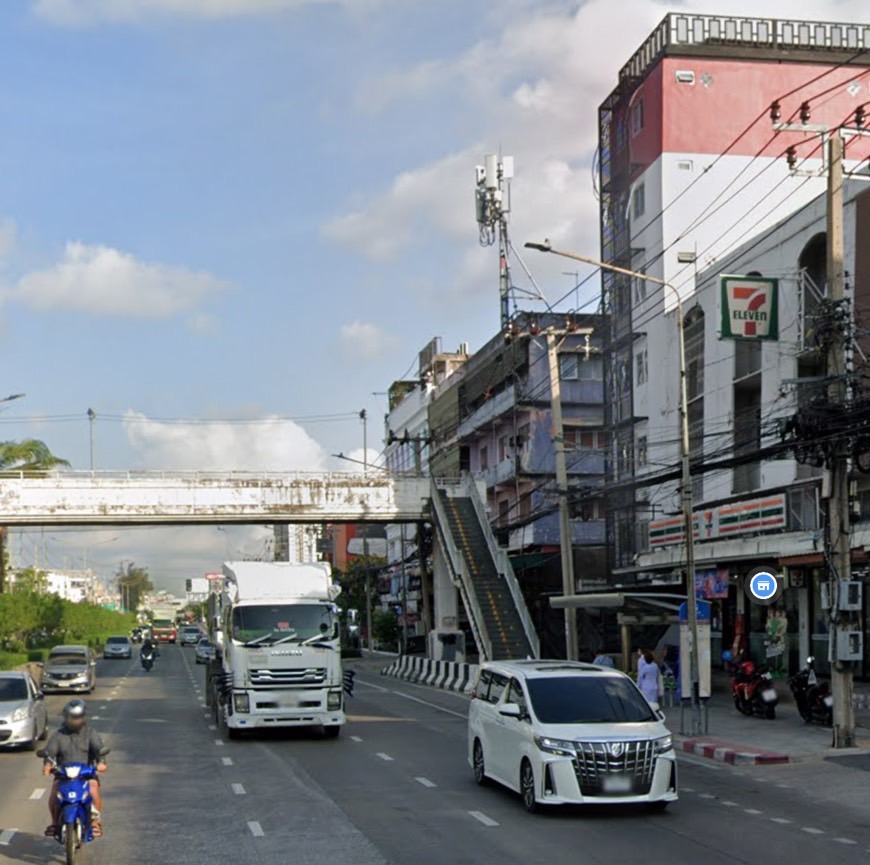 ขาย เนื้อที่44ตรว. ถ.งามวงศ์วาน