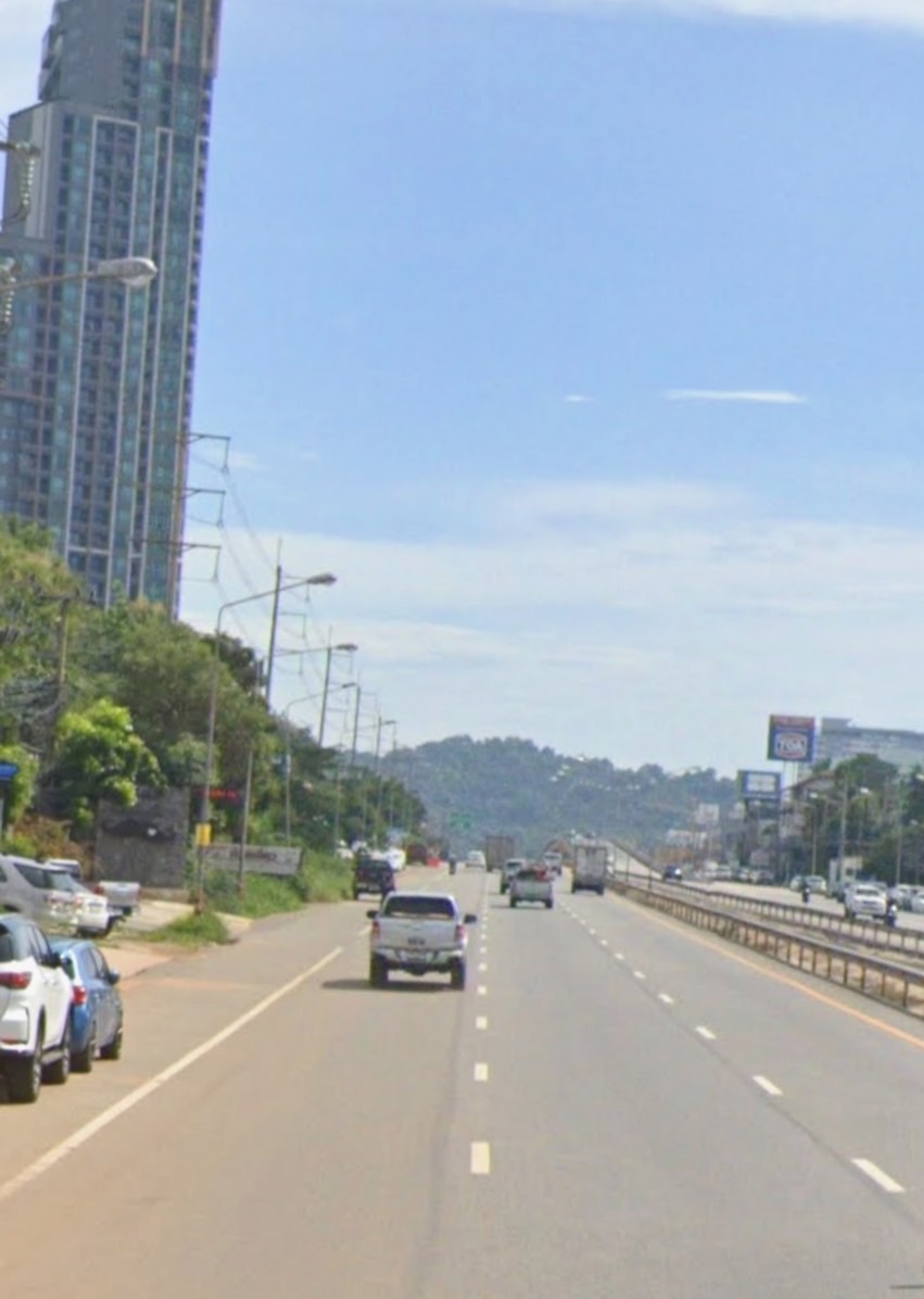 ขาย เนื้อที่271ตรว. ถ.สุขุมวิท