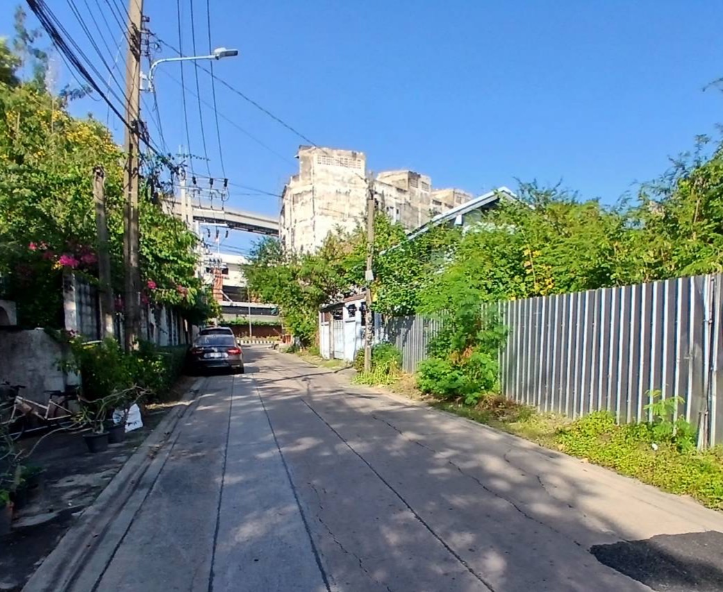 ขาย เนื้อที่358ตรว. ถ.ติวานนท์