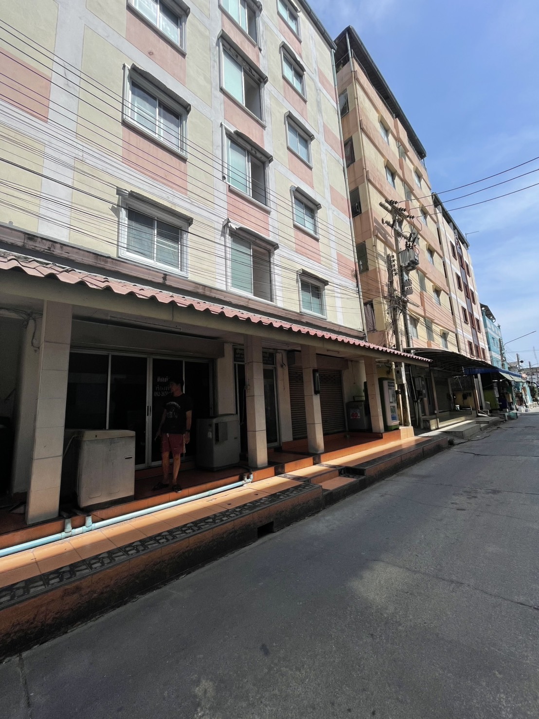 ขาย เนื้อที่118.80ตรว. ถ.พหลโยธิน