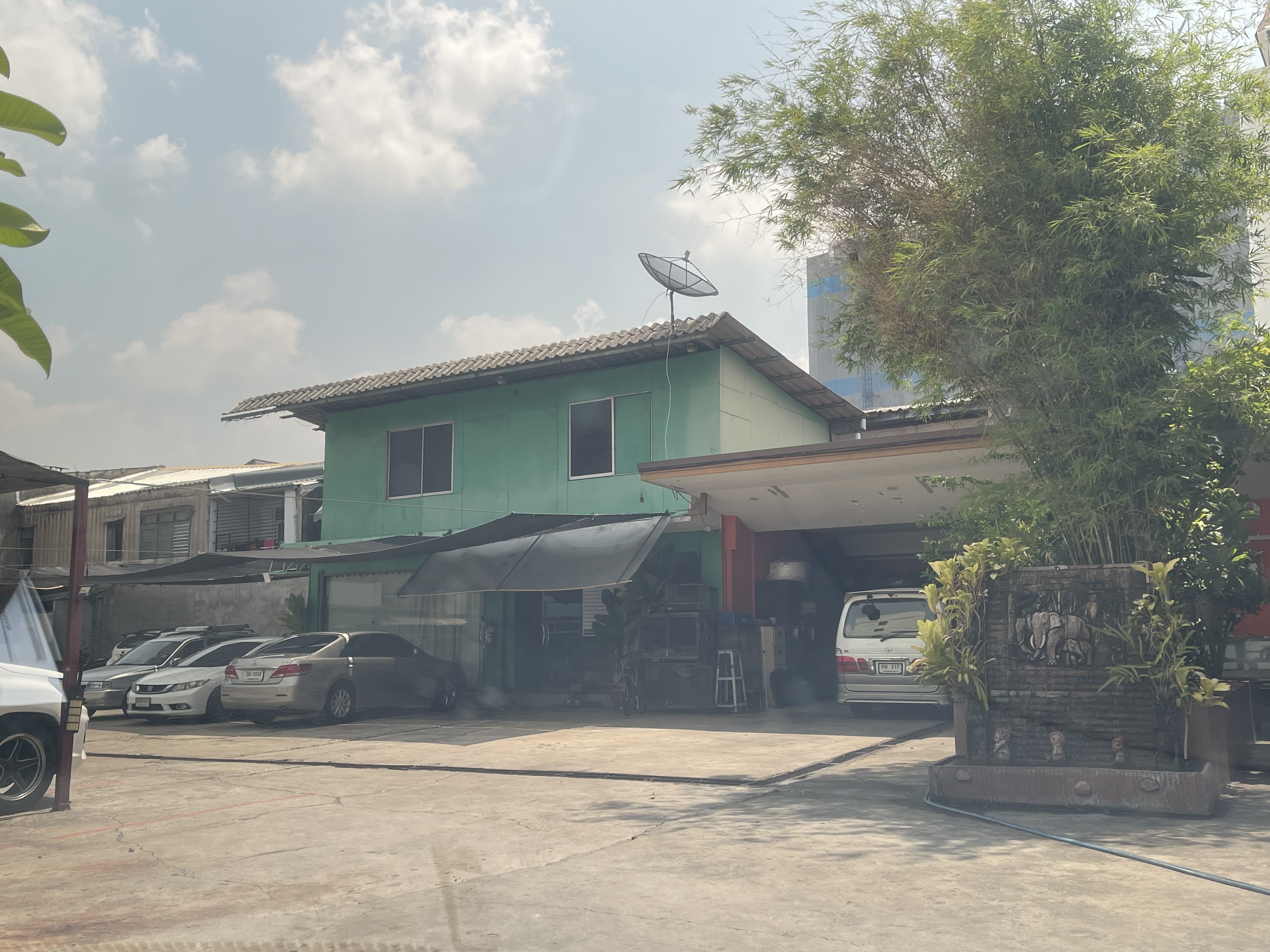 ขาย เนื้อที่757ตรว. ถ.รัชดา ประชาสงเคราะห์